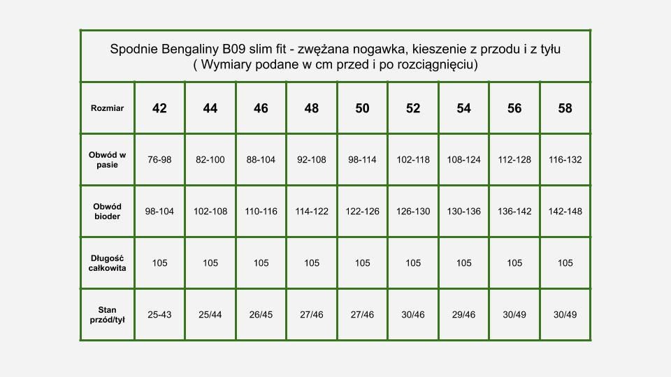 Tabela b09